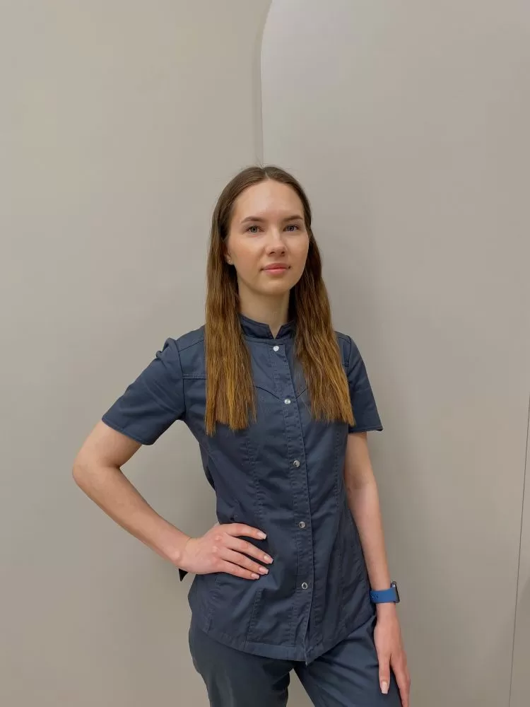 Апенькина Алина