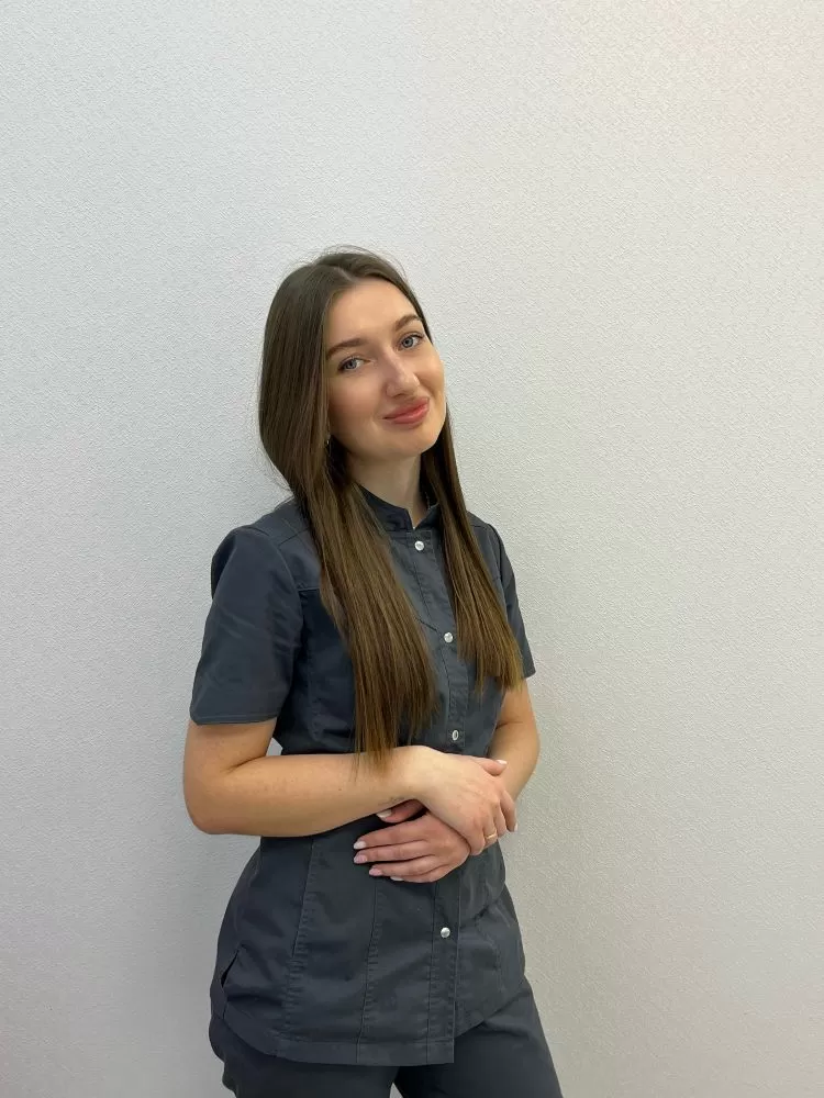 Калиниченко Дарья 