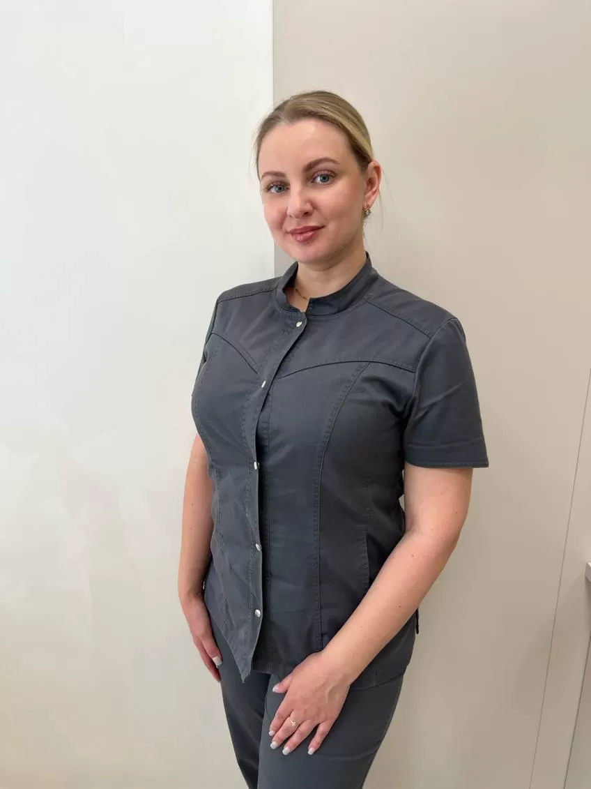 Кокаурова Анастасия 