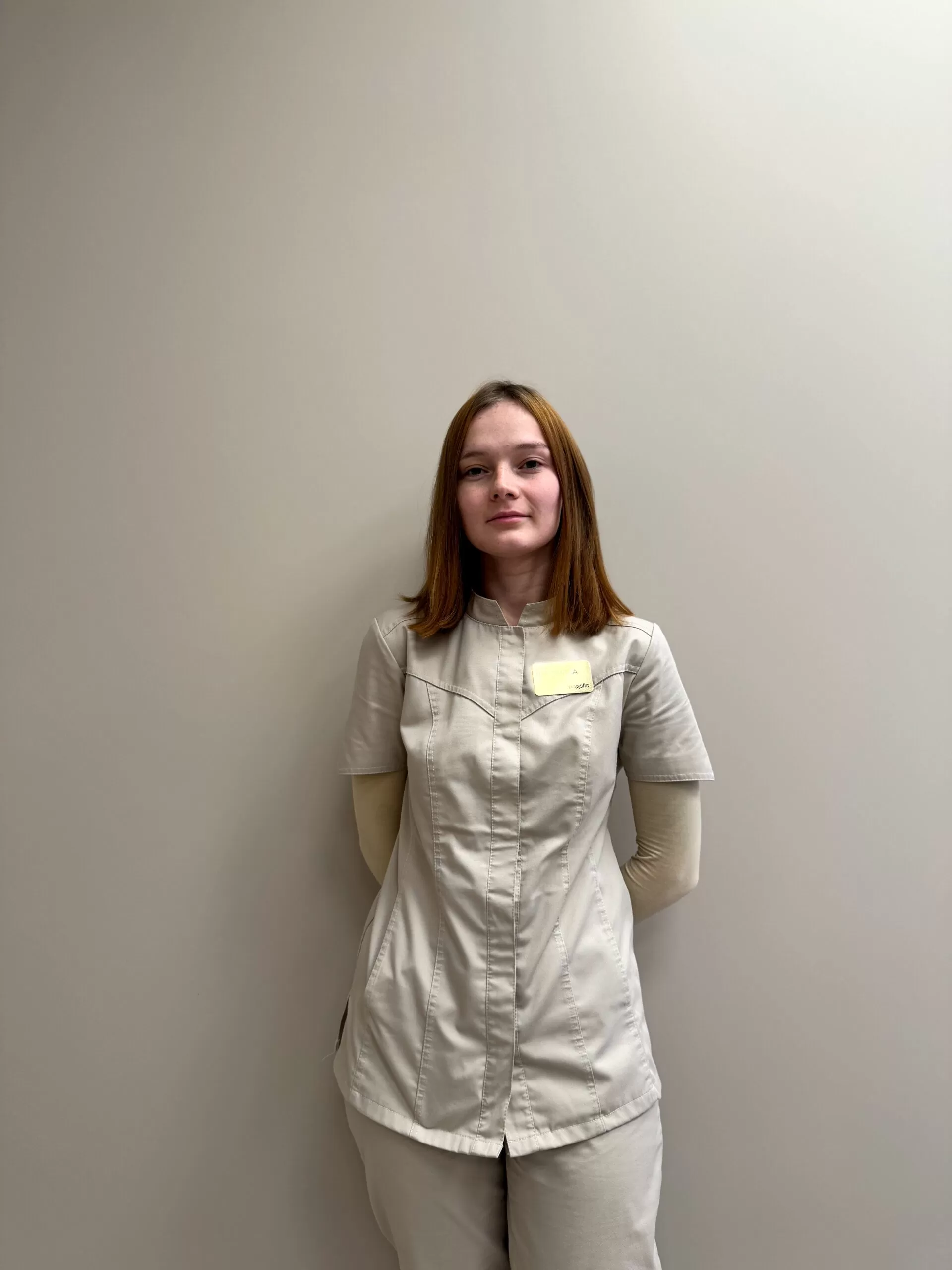 Вероника Шевцова