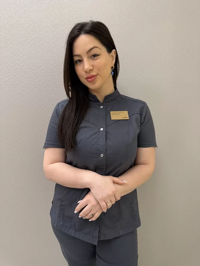 Курулюк Элина 