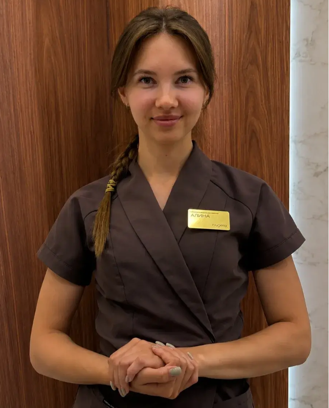 Апенькина Алина